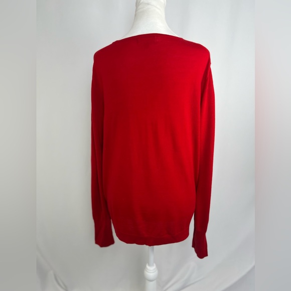 NEW / Madewell light women’s long sleeve sweater - Picture 5 of 7